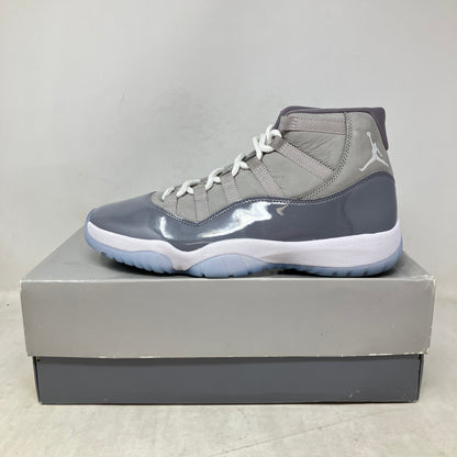 Jordan 11 Retro Cool Grey (2021)