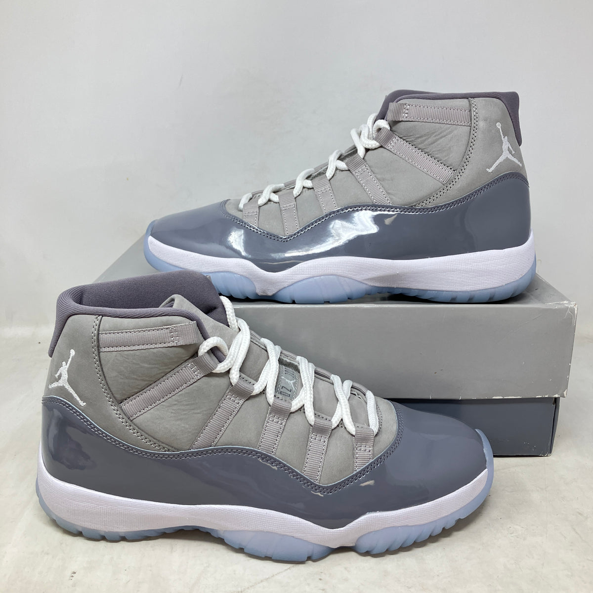 Jordan 11 Retro Cool Grey (2021)