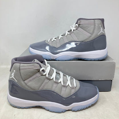 Jordan 11 Retro Cool Grey (2021)
