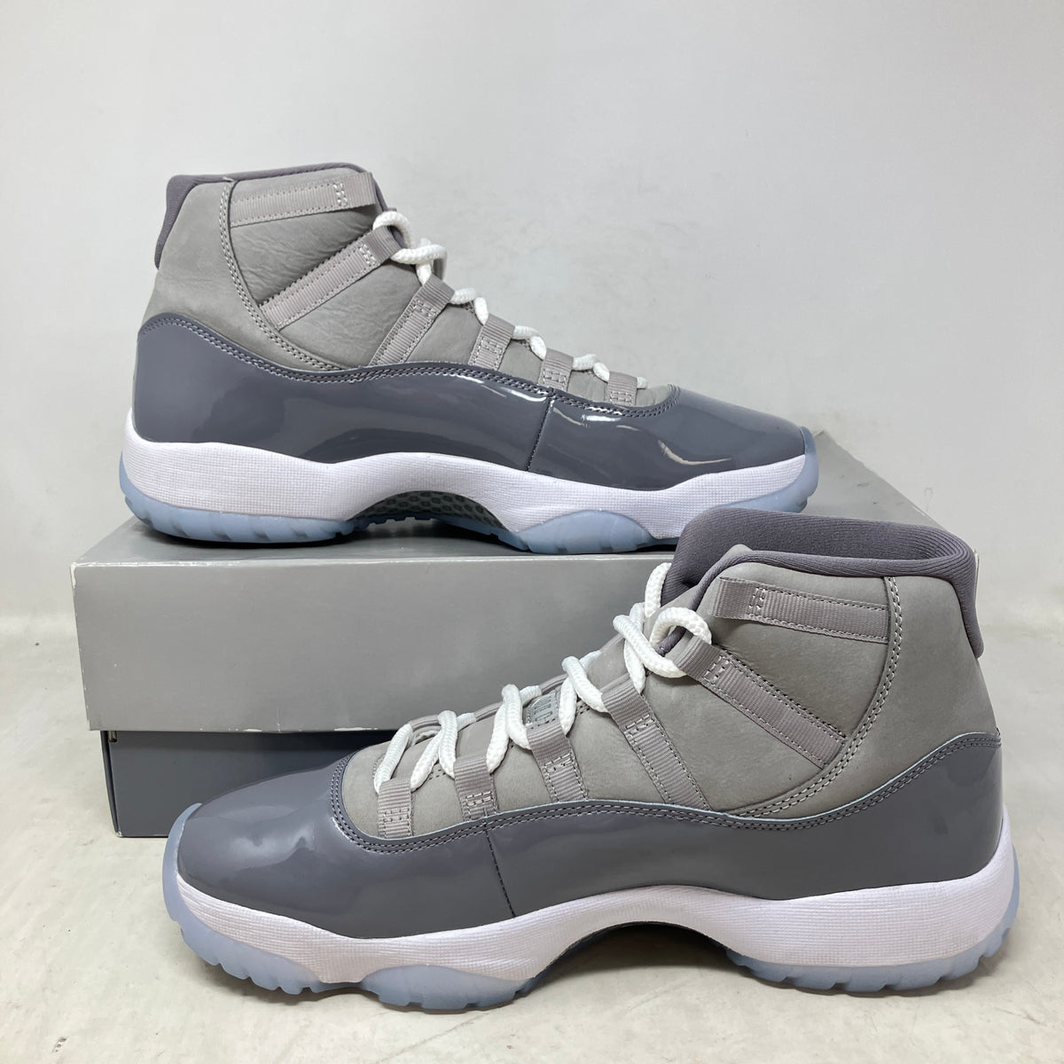 Jordan 11 Retro Cool Grey (2021)