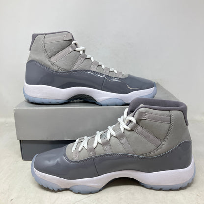 Jordan 11 Retro Cool Grey (2021)
