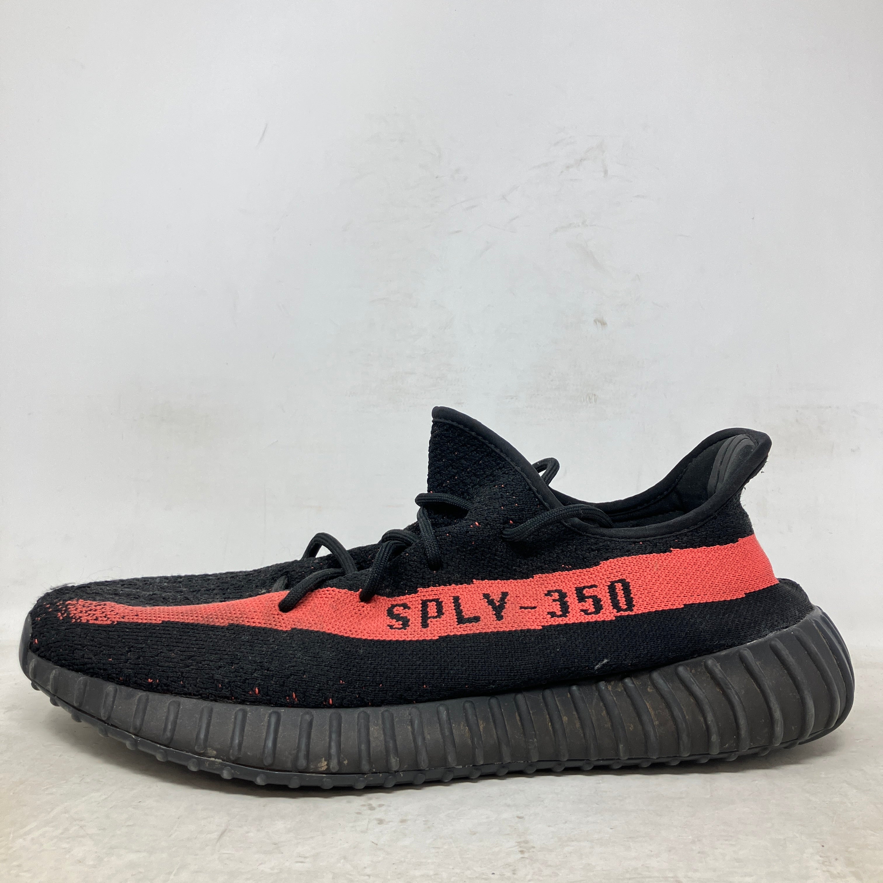 adidas Yeezy Boost 350 V2 Core Black Red