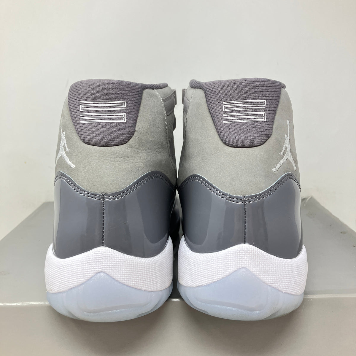 Jordan 11 Retro Cool Grey (2021)