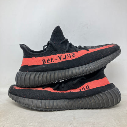 adidas Yeezy Boost 350 V2 Core Black Red