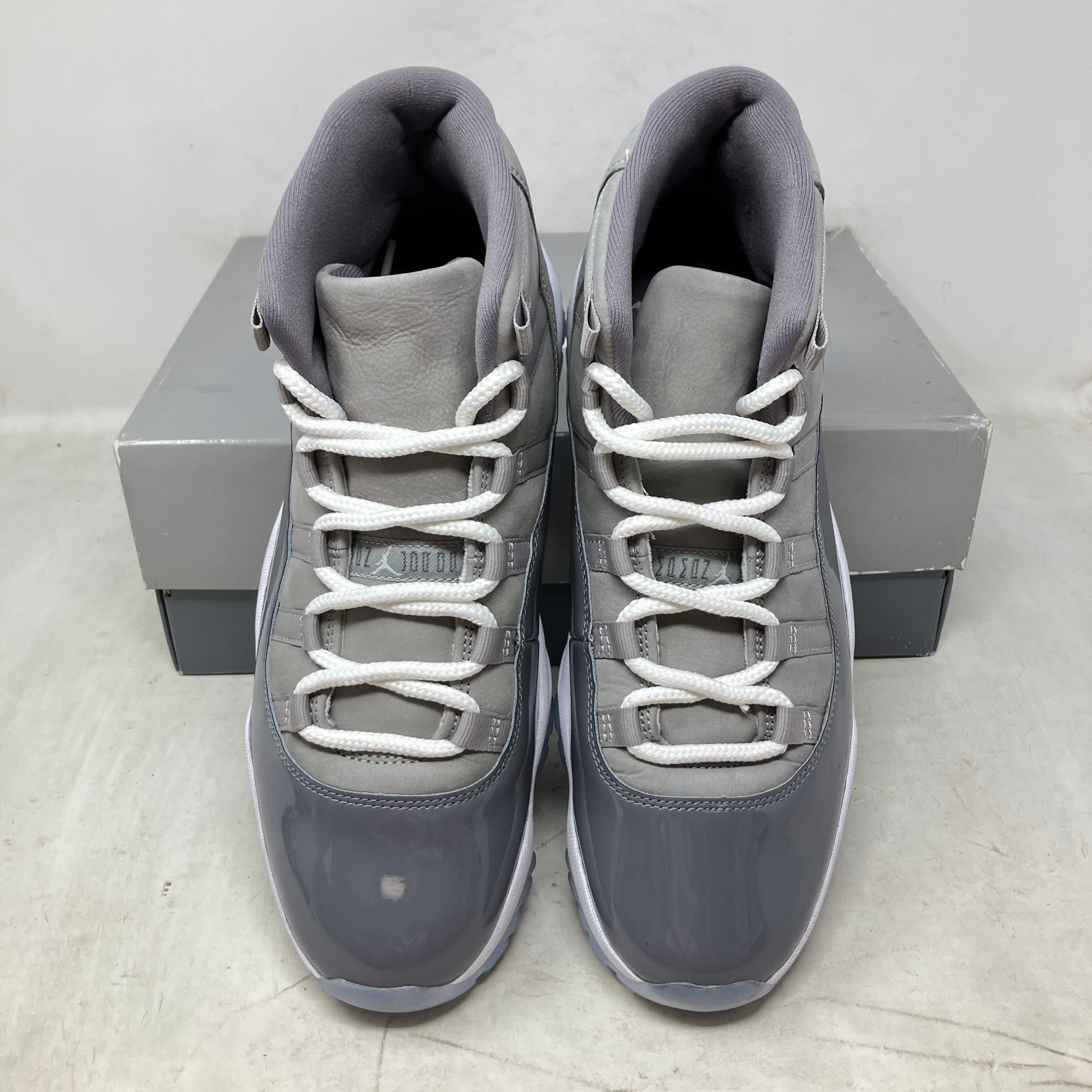 Jordan 11 Retro Cool Grey (2021)