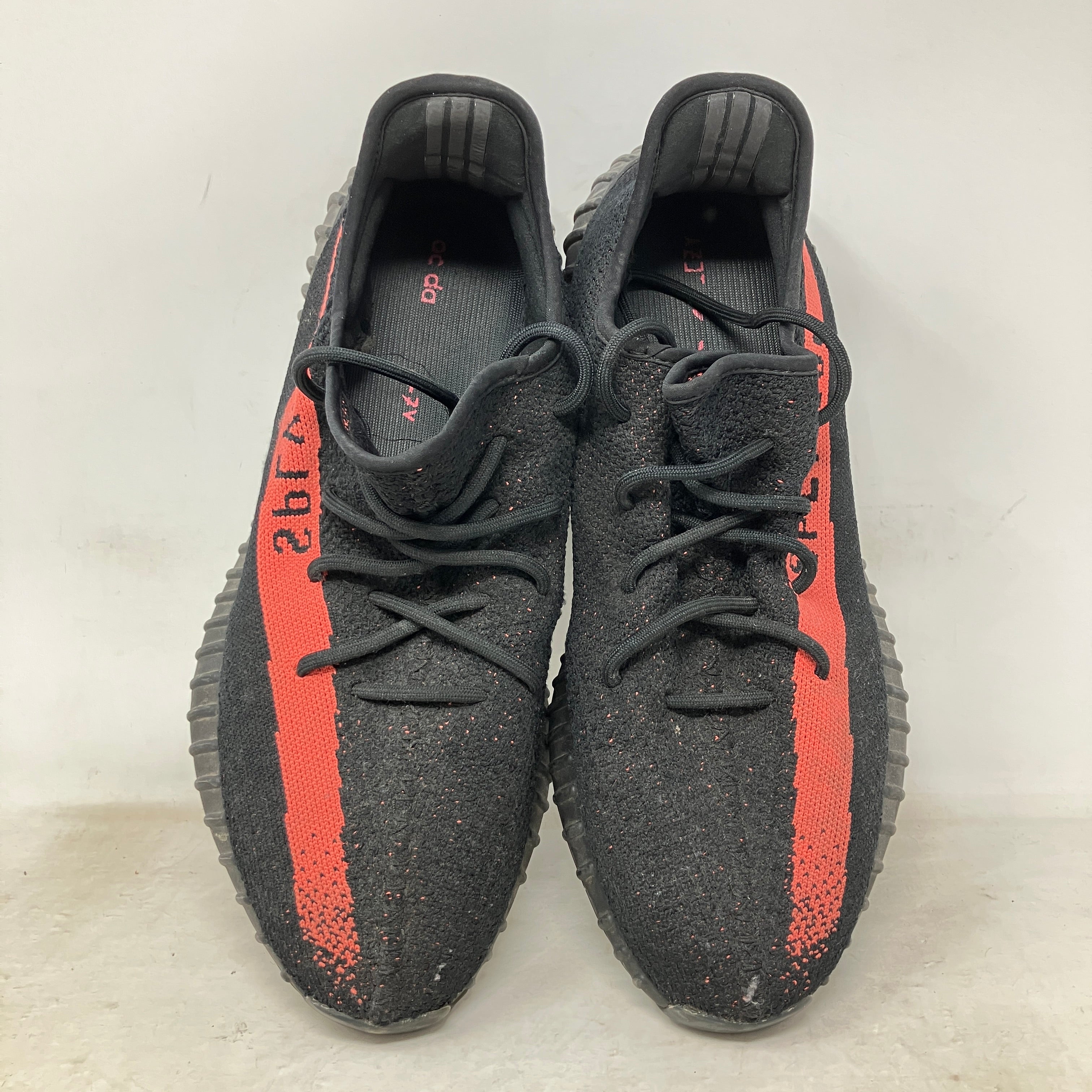 adidas Yeezy Boost 350 V2 Core Black Red