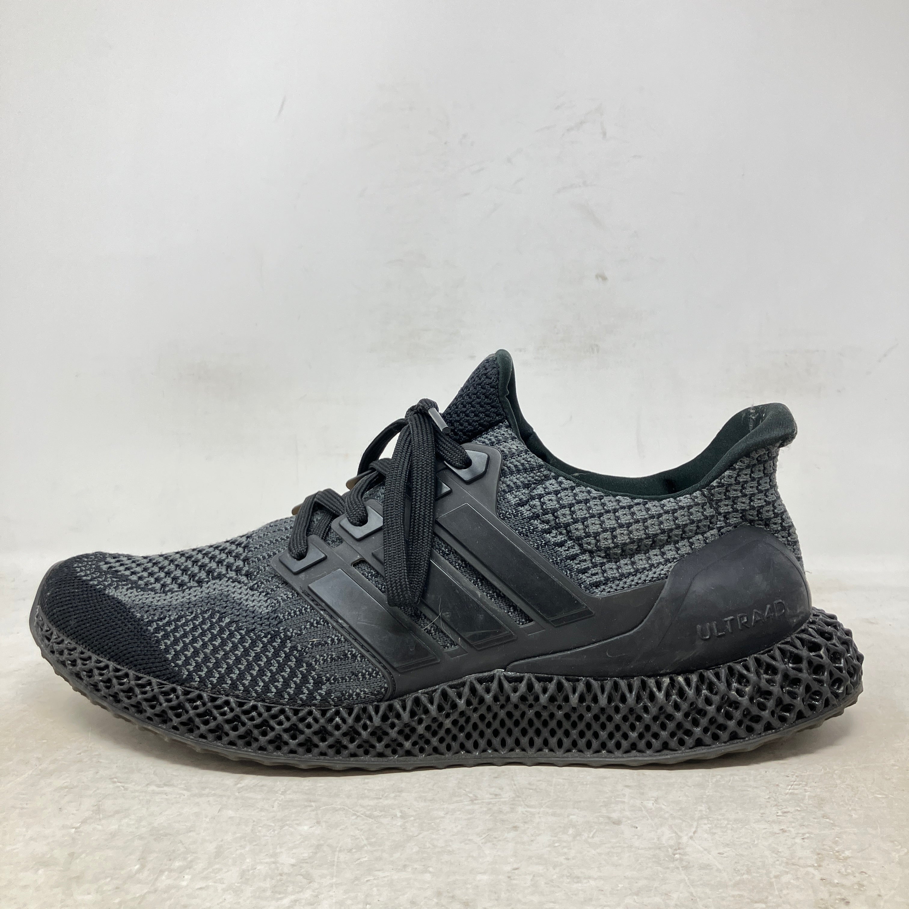adidas Ultra 4D 5.0 Black Carbon
