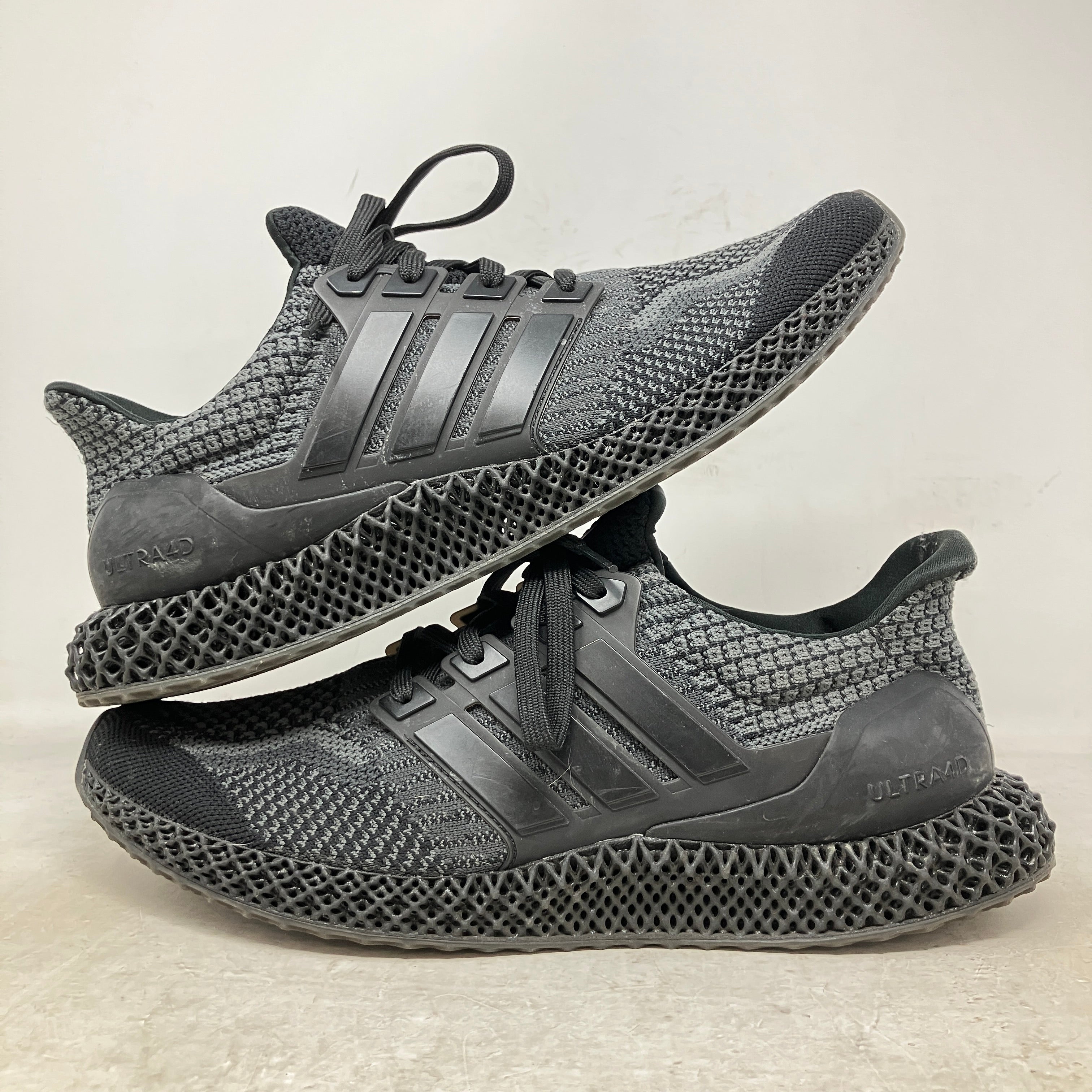 adidas Ultra 4D 5.0 Black Carbon