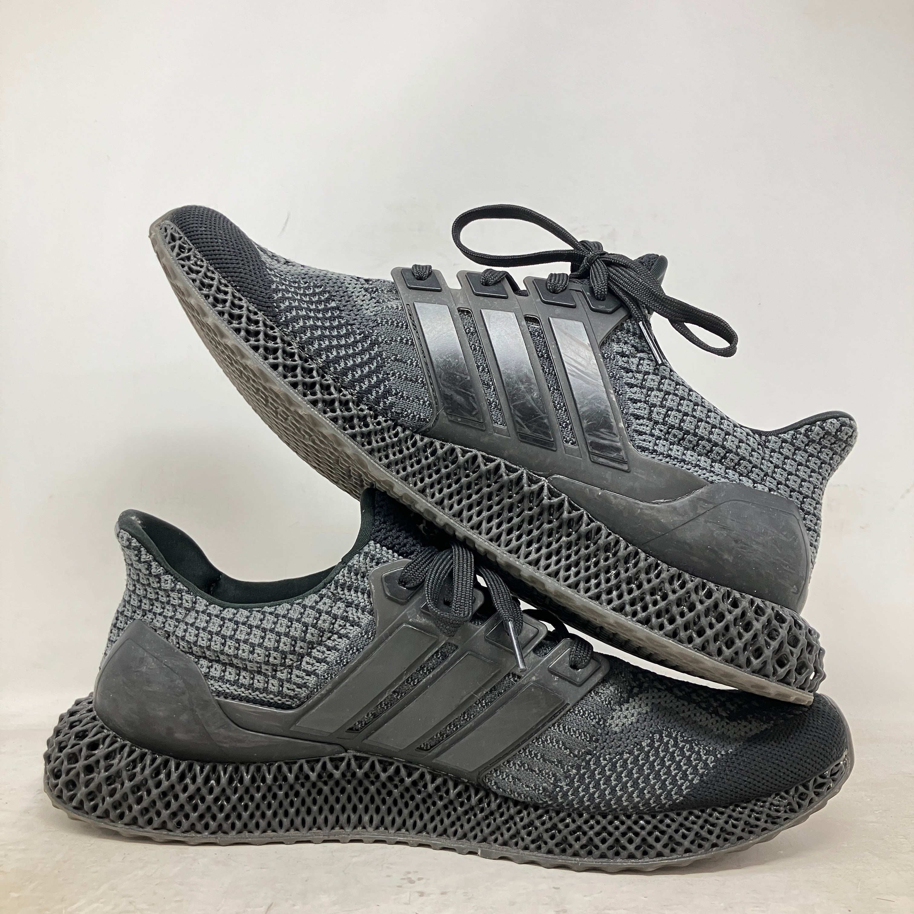 adidas Ultra 4D 5.0 Black Carbon