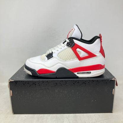 Jordan 4 Retro Red Cement