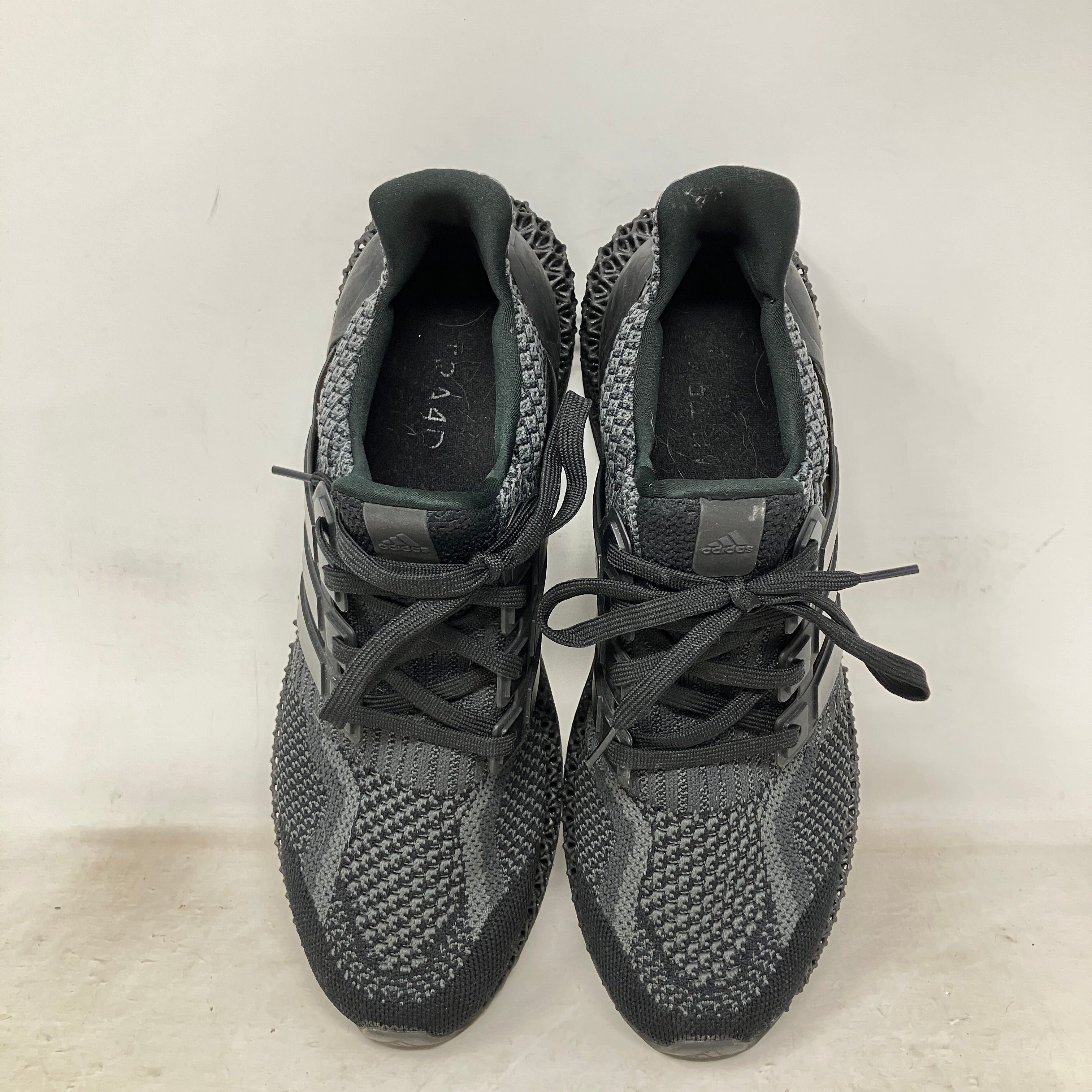 adidas Ultra 4D 5.0 Black Carbon