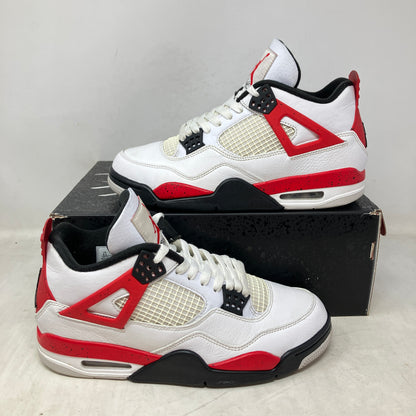 Jordan 4 Retro Red Cement