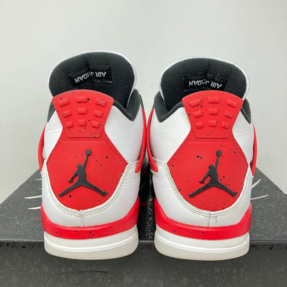 Jordan 4 Retro Red Cement