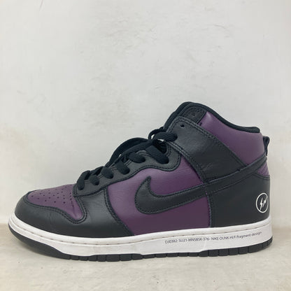 Nike Dunk High Fragment Beijing (2021)