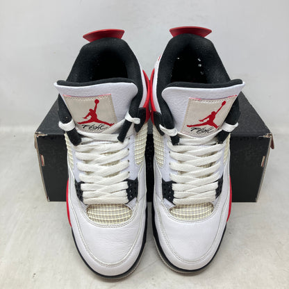 Jordan 4 Retro Red Cement