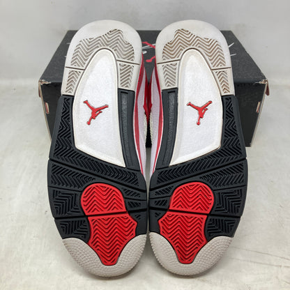 Jordan 4 Retro Red Cement