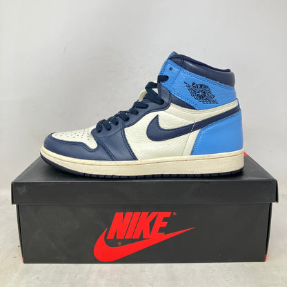 Jordan 1 Retro High Obsidian