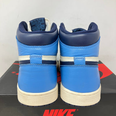 Jordan 1 Retro High Obsidian, alternate view 3