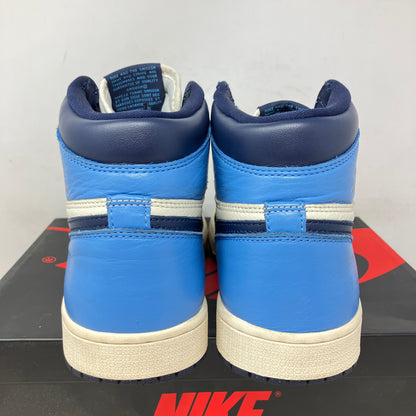 Jordan 1 Retro High Obsidian