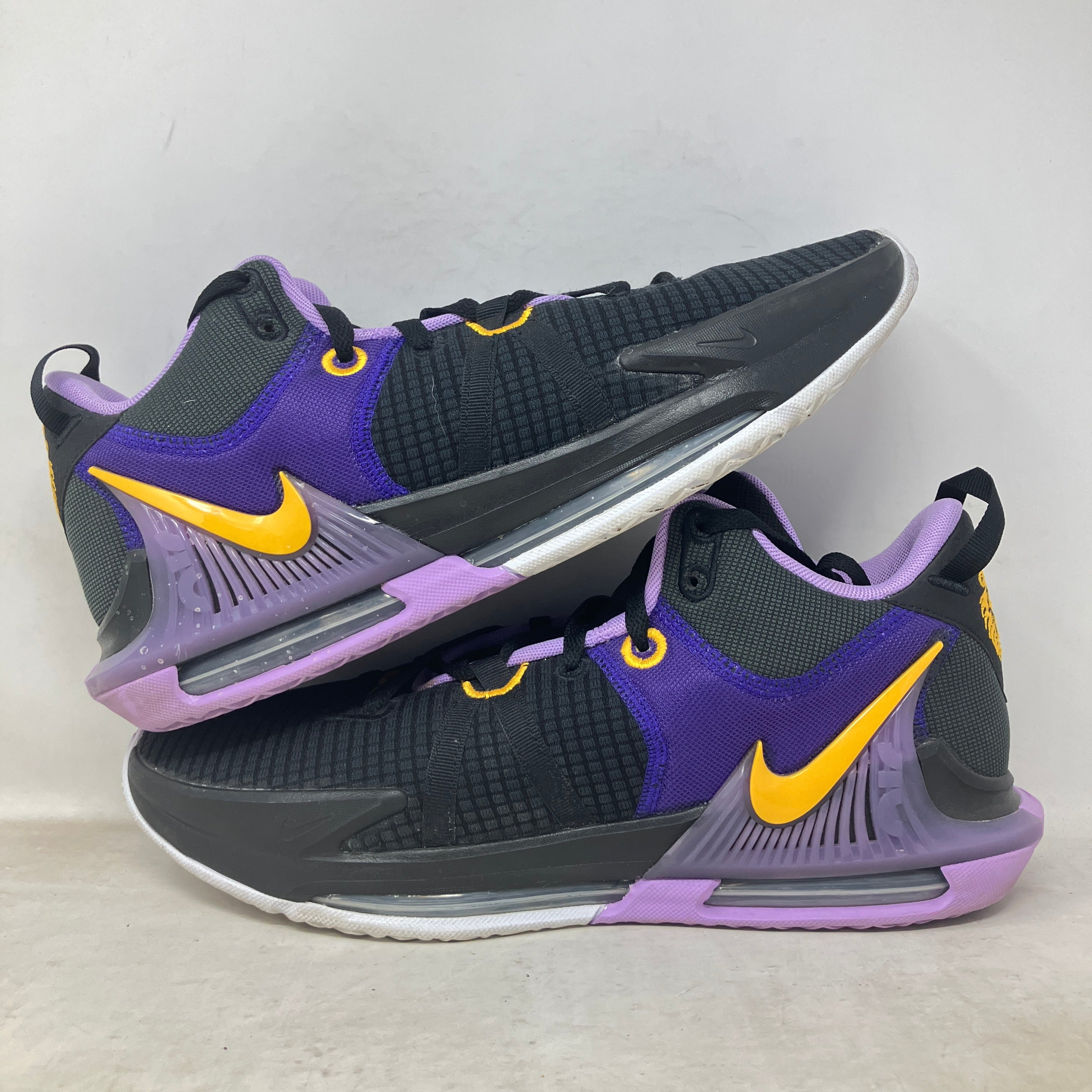 Nike LeBron Witness 7 Lakers