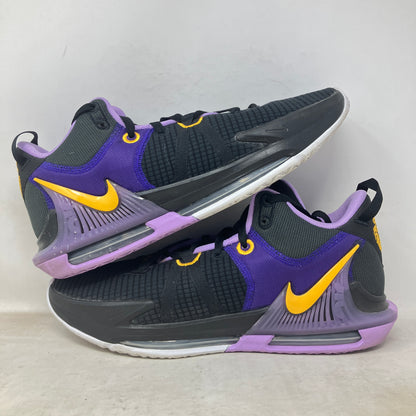 Nike LeBron Witness 7 Lakers