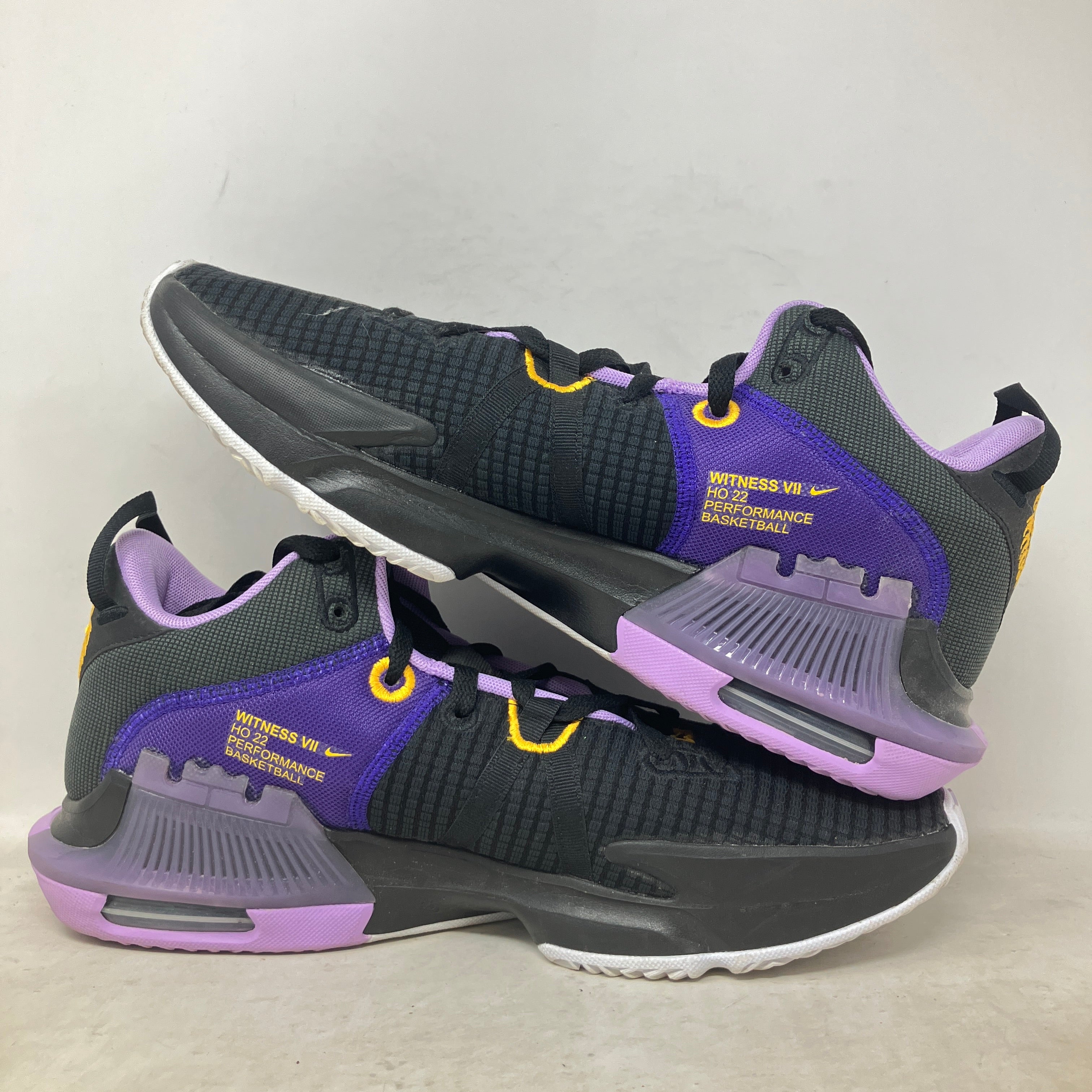Nike LeBron Witness 7 Lakers