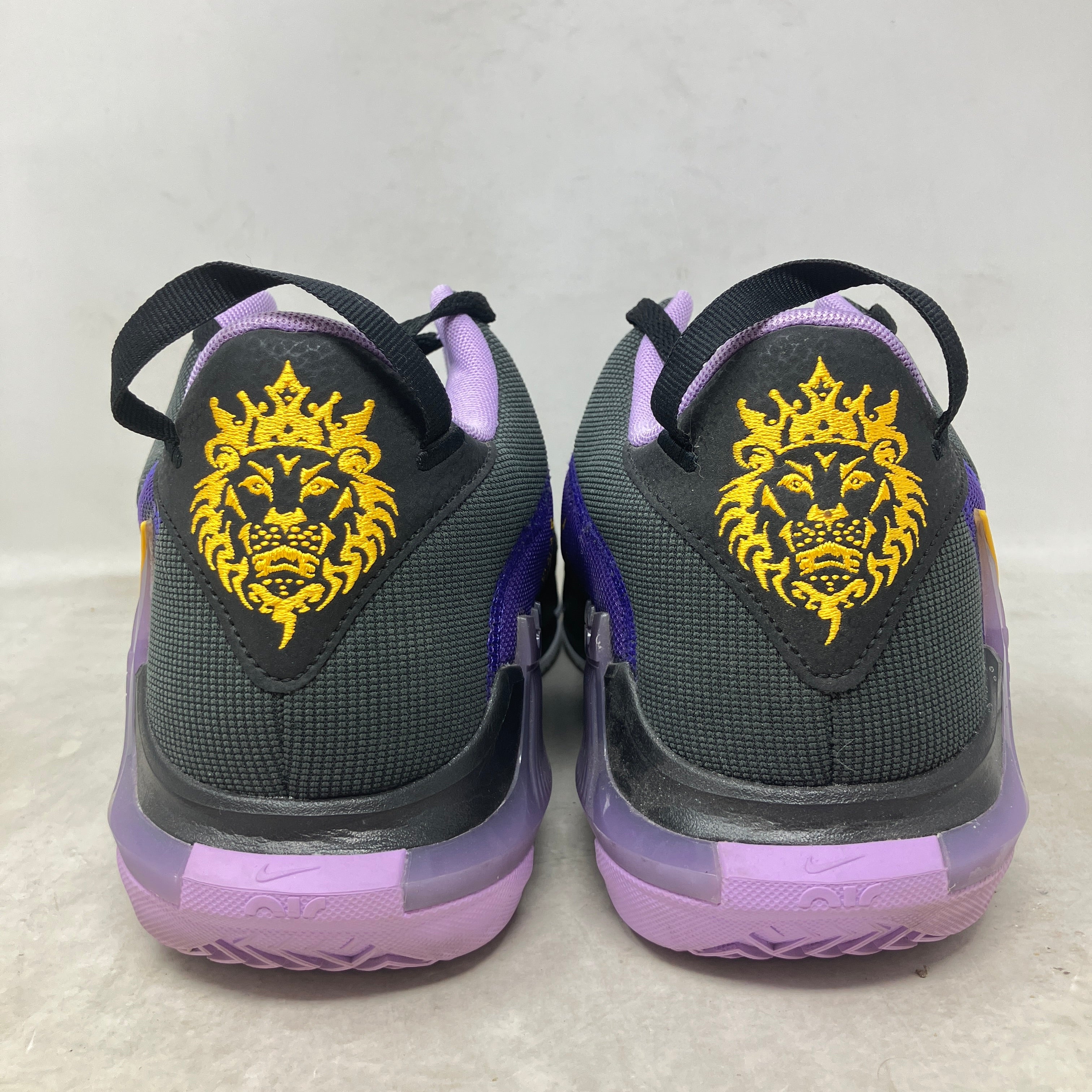 Nike LeBron Witness 7 Lakers