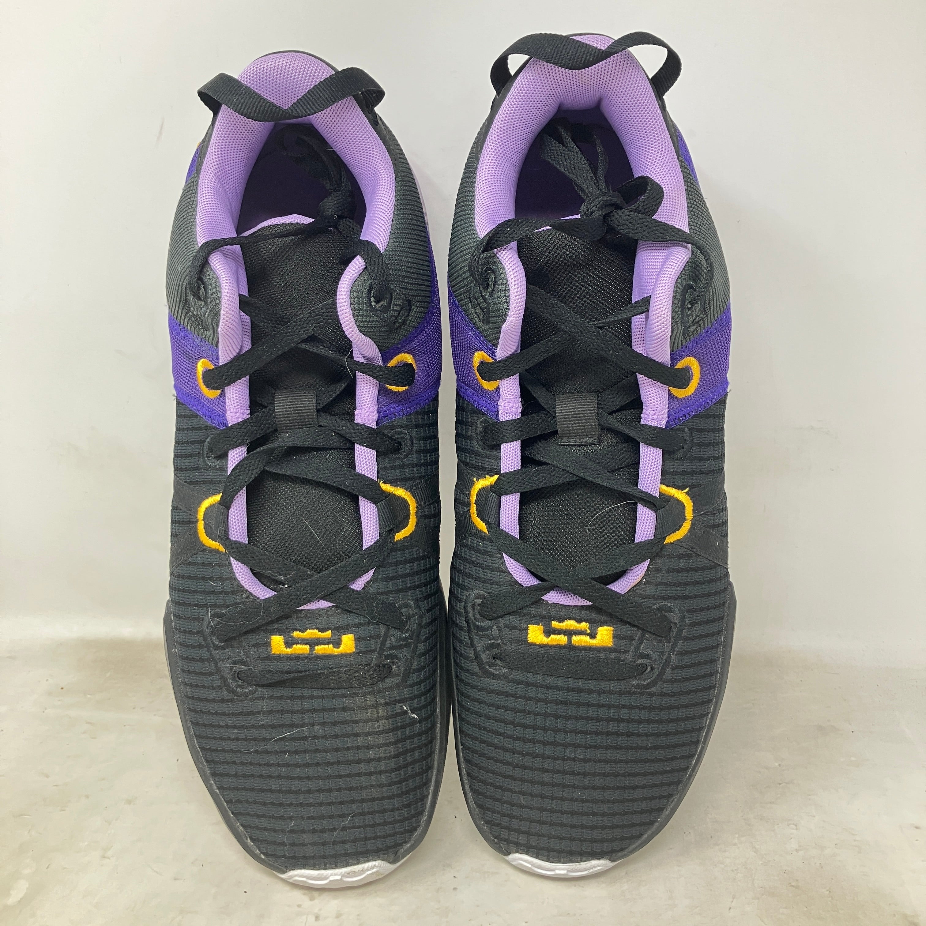 Nike LeBron Witness 7 Lakers