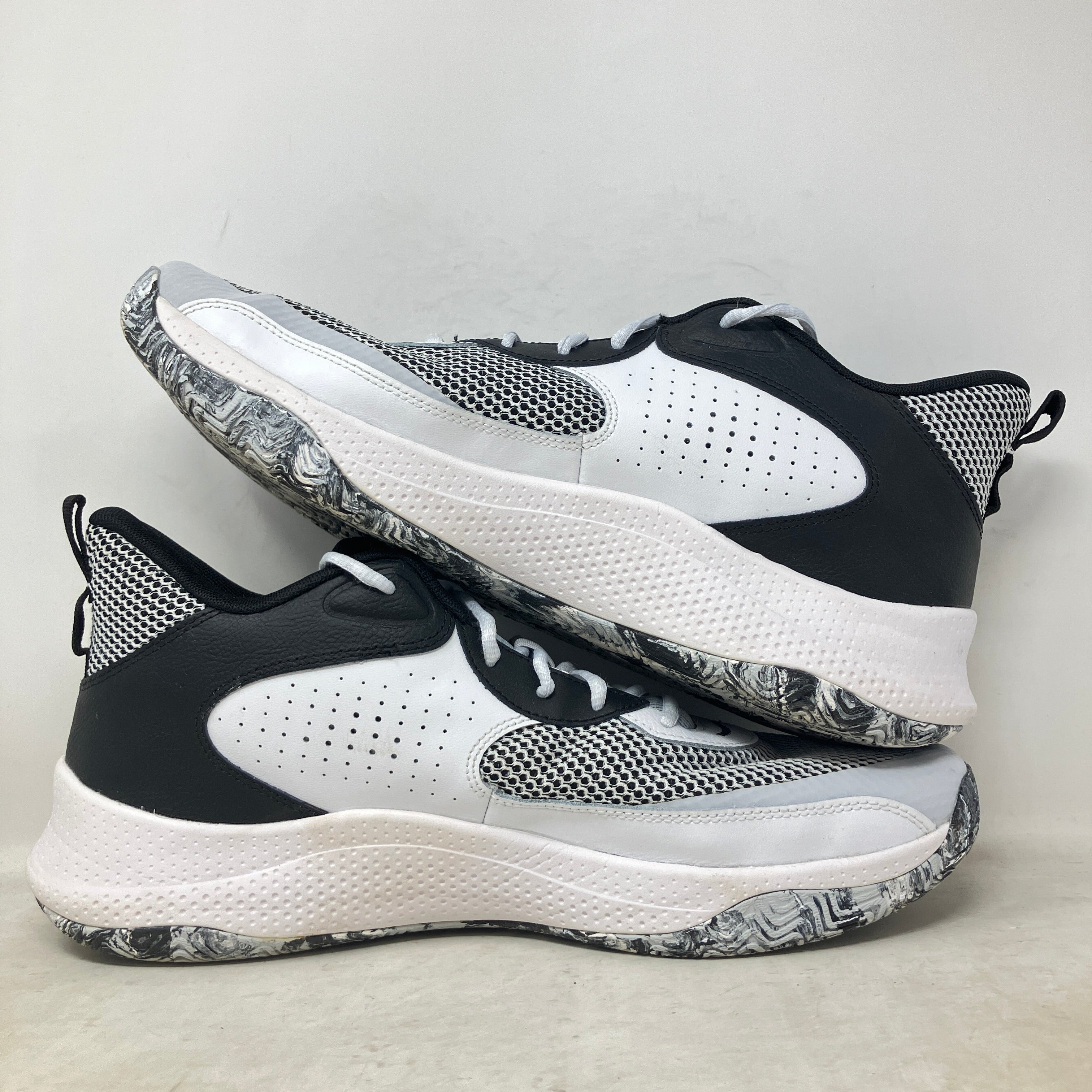 Under Armour Curry 3Zer0 24 White Black