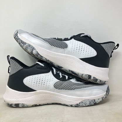 Under Armour Curry 3Zer0 24 White Black