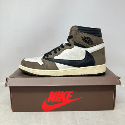Jordan 1 Retro High OG SP Travis Scott Mocha