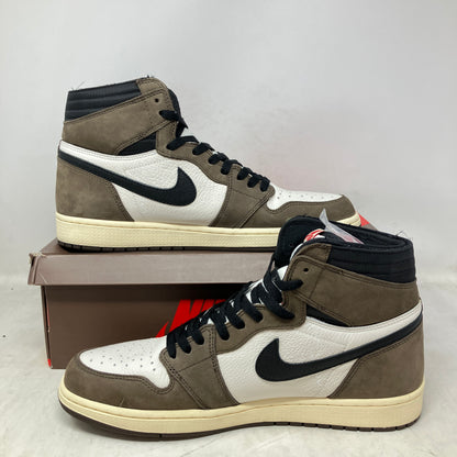 Jordan 1 Retro High OG SP Travis Scott Mocha
