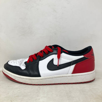 Jordan 1 Retro Low OG Black Toe (2023)