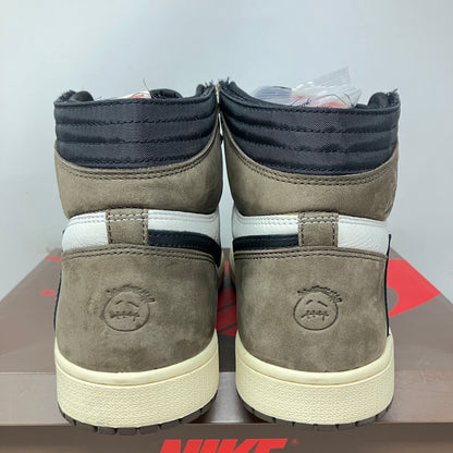 Jordan 1 Retro High OG SP Travis Scott Mocha