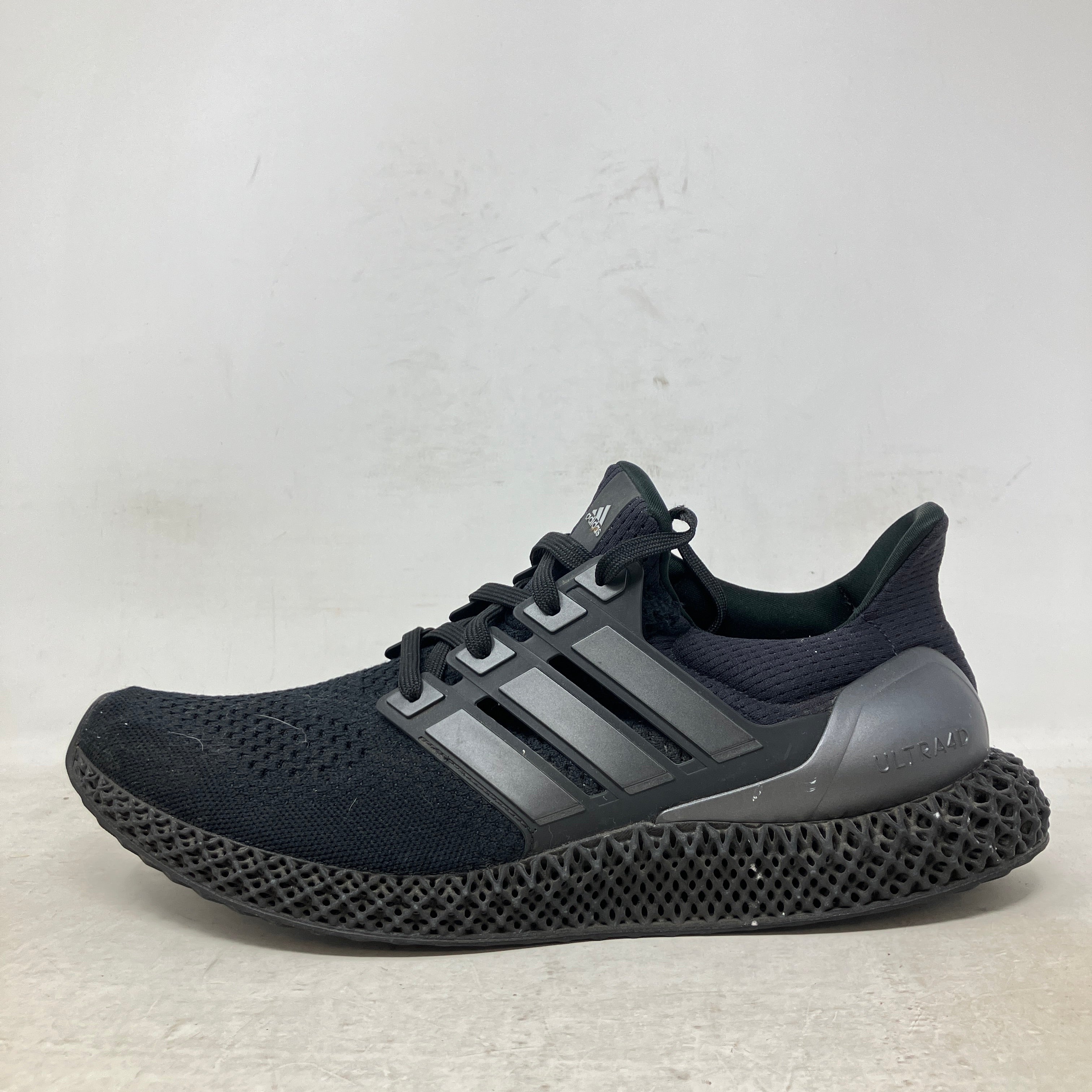 adidas Ultra 4D Triple Black