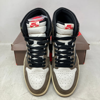 Jordan 1 Retro High OG SP Travis Scott Mocha