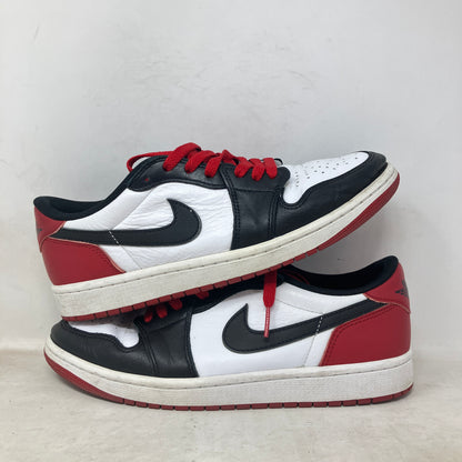 Jordan 1 Retro Low OG Black Toe (2023)