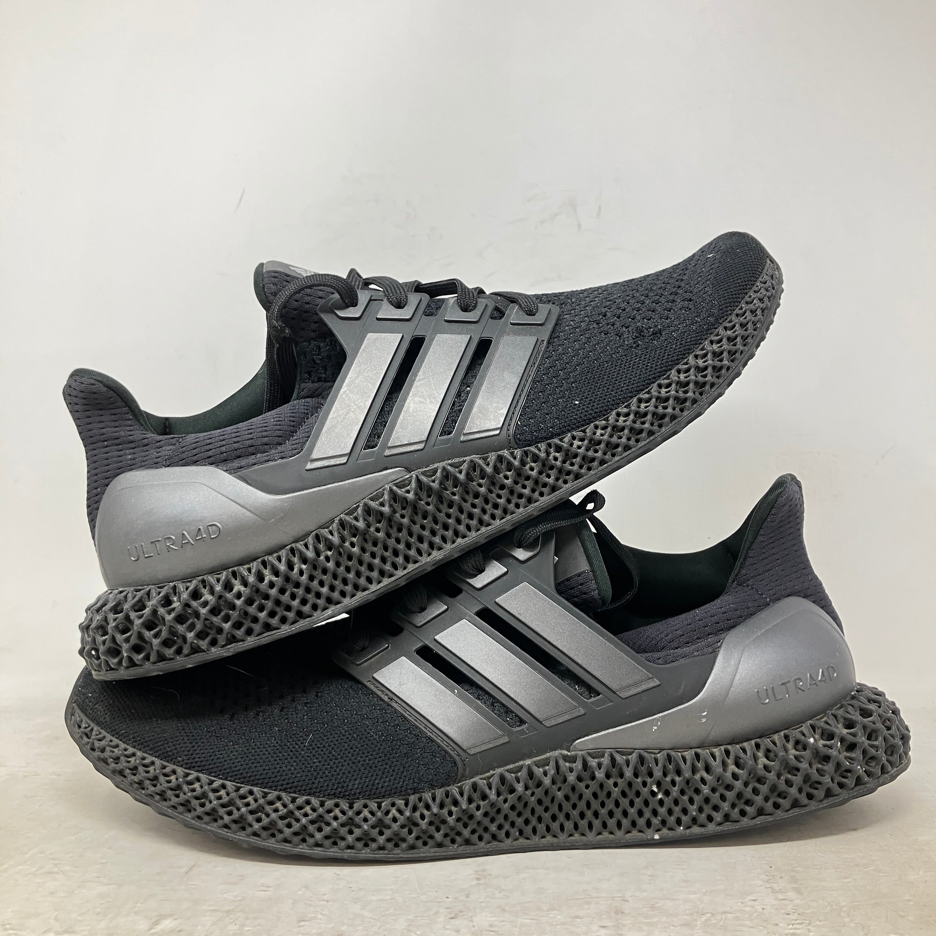 adidas Ultra 4D Triple Black