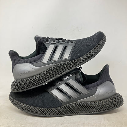 adidas Ultra 4D Triple Black