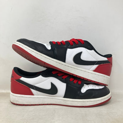 Jordan 1 Retro Low OG Black Toe (2023)