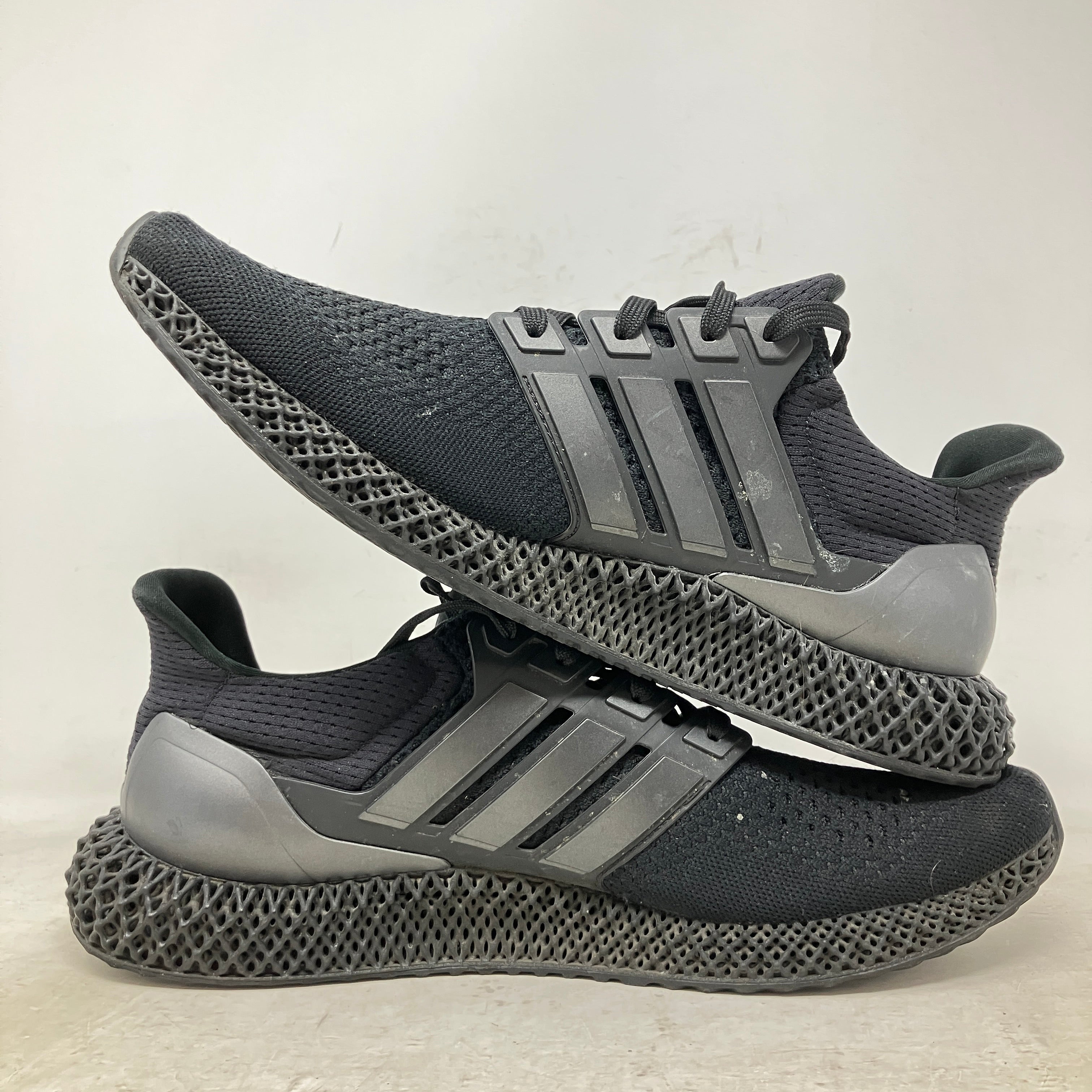 adidas Ultra 4D Triple Black