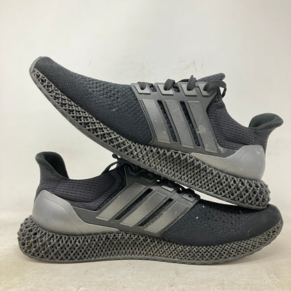 adidas Ultra 4D Triple Black