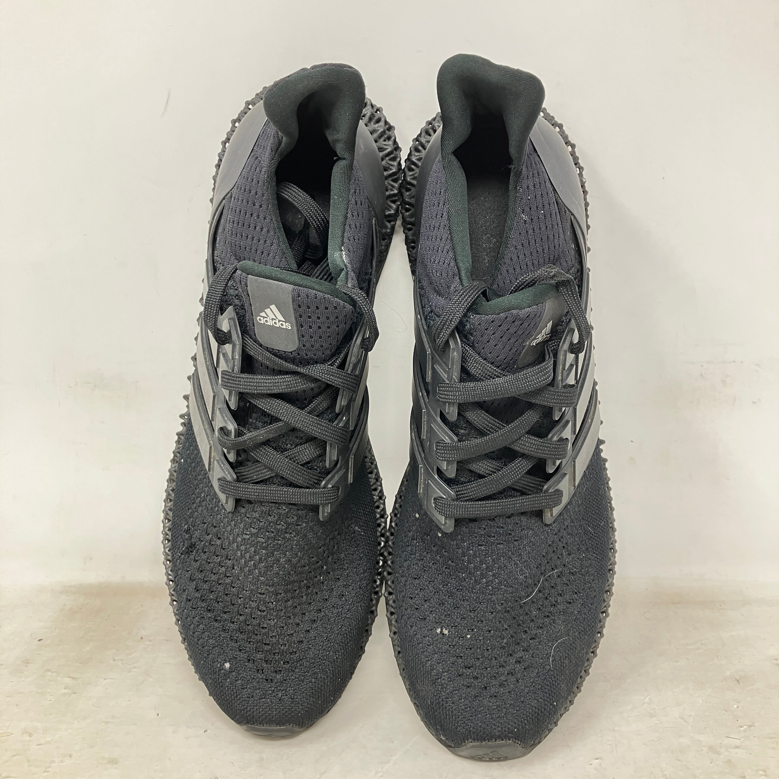 adidas Ultra 4D Triple Black