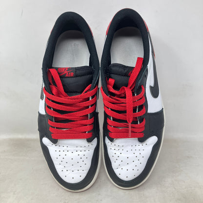 Jordan 1 Retro Low OG Black Toe (2023)