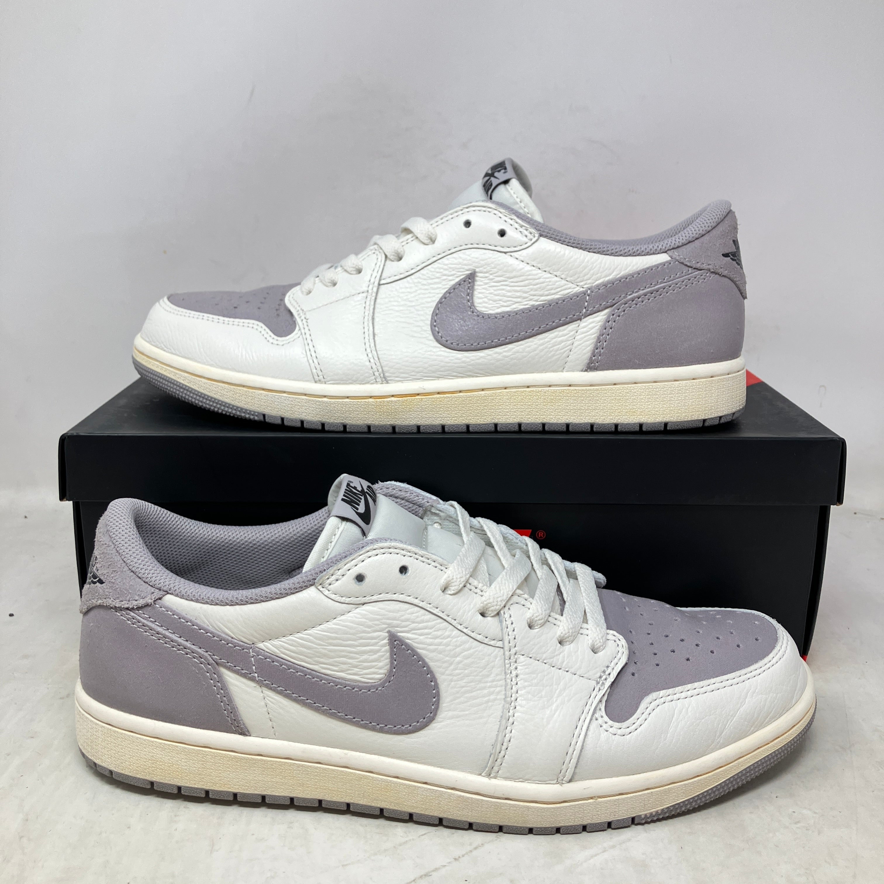 Jordan 1 Retro Low OG Atmosphere Grey