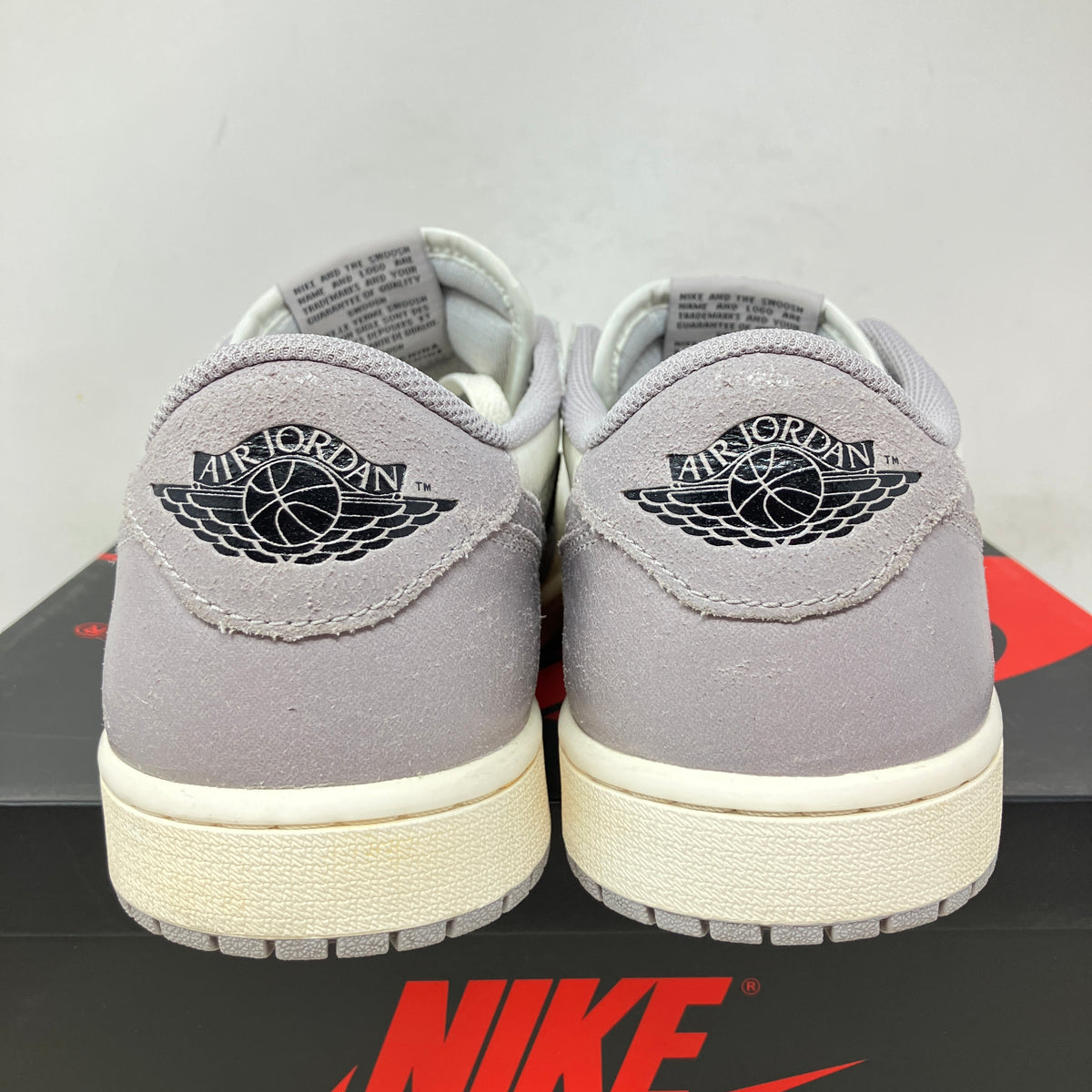 Jordan 1 Retro Low OG Atmosphere Grey