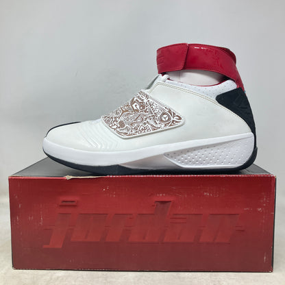 Jordan 20 OG White Laser