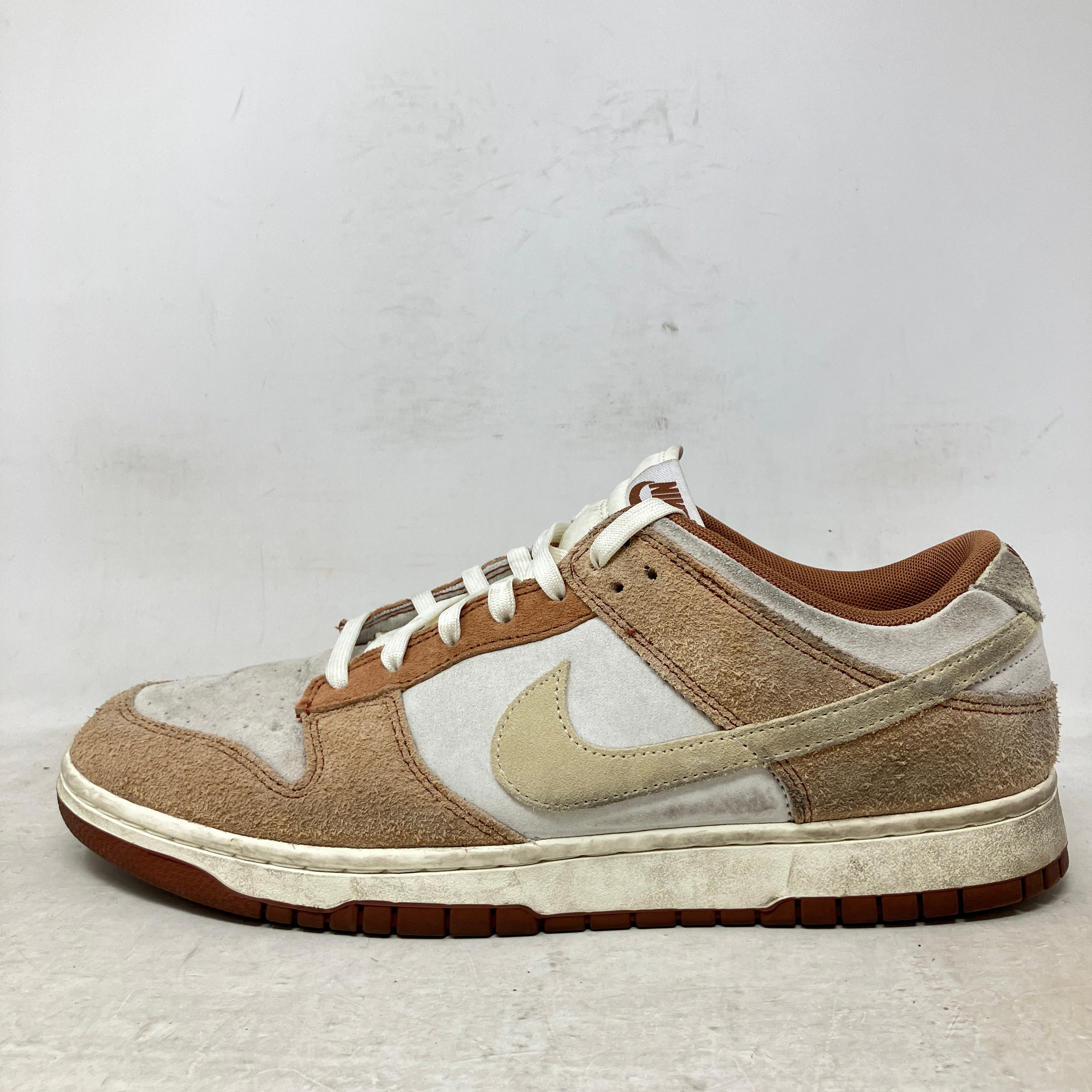 Nike Dunk Low Medium Curry