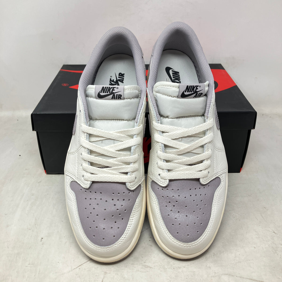 Jordan 1 Retro Low OG Atmosphere Grey