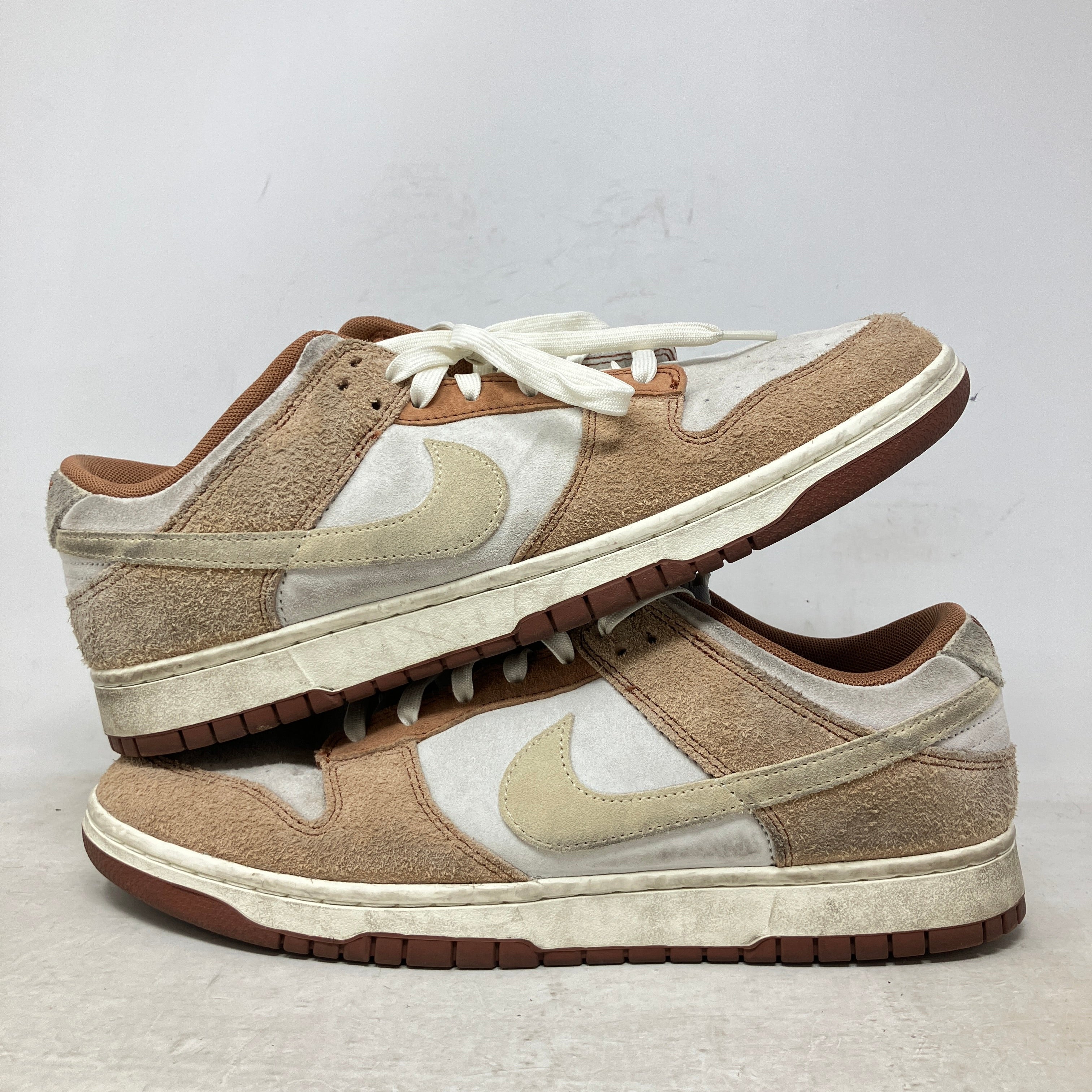 Nike Dunk Low Medium Curry